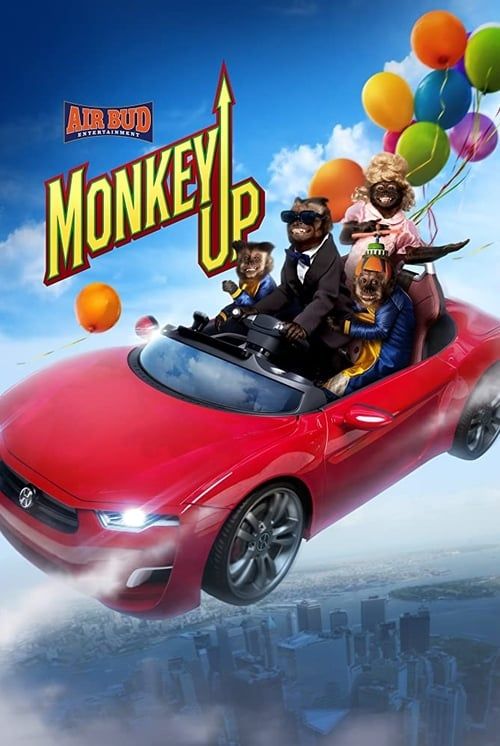 Key visual of Monkey Up