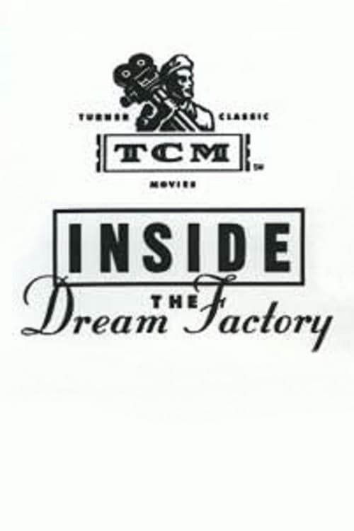 Key visual of Inside the Dream Factory