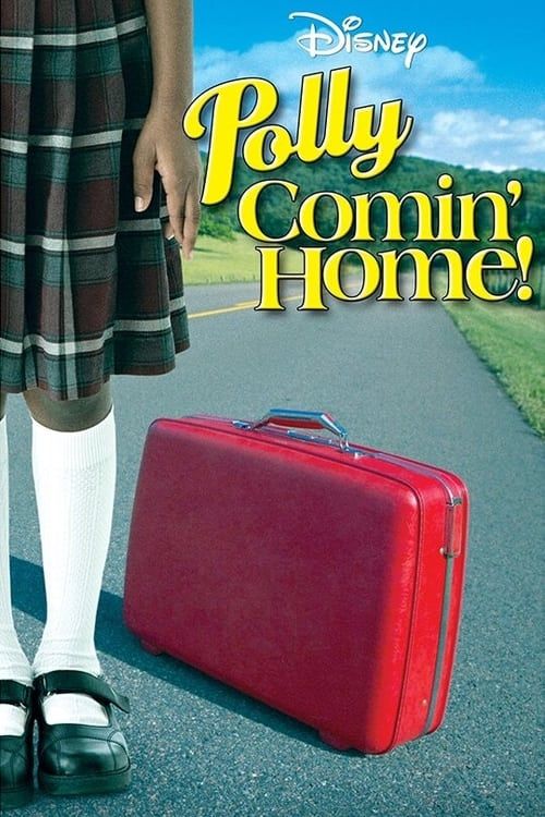 Key visual of Polly: Comin' Home!