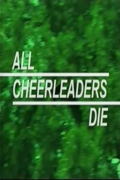 Key visual of All Cheerleaders Die