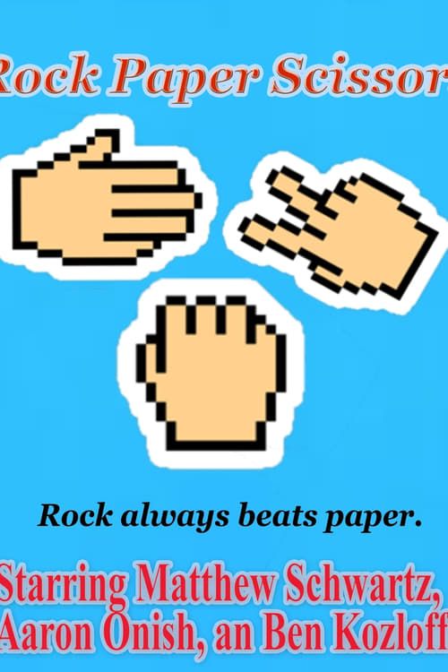 Key visual of Rocky Paper Scissors