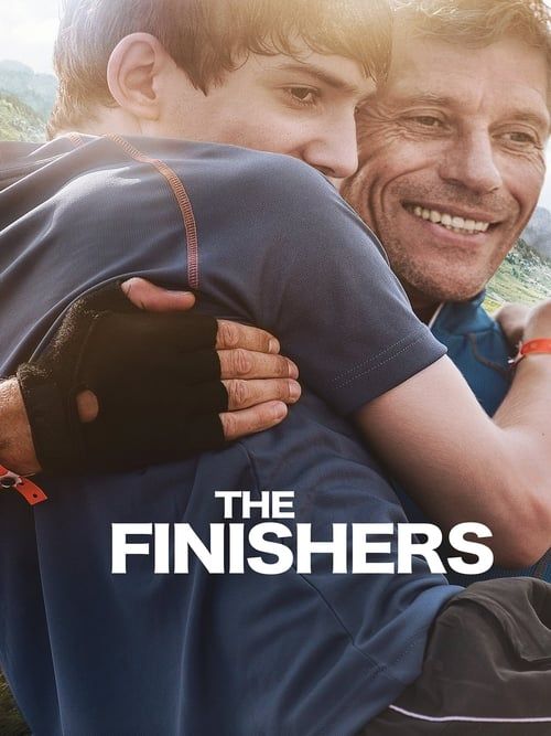 Key visual of The Finishers
