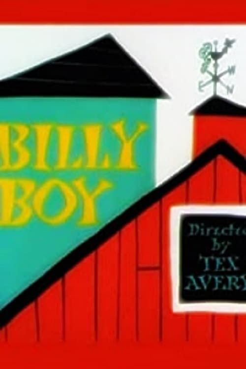 Key visual of Billy Boy