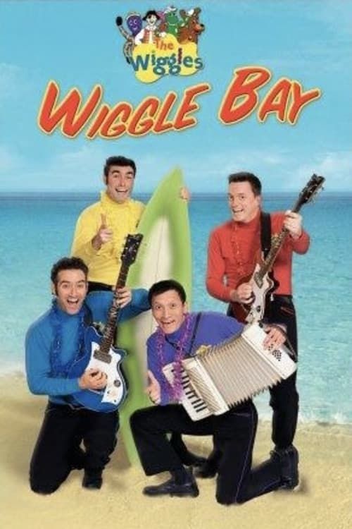 Key visual of The Wiggles: Wiggle Bay