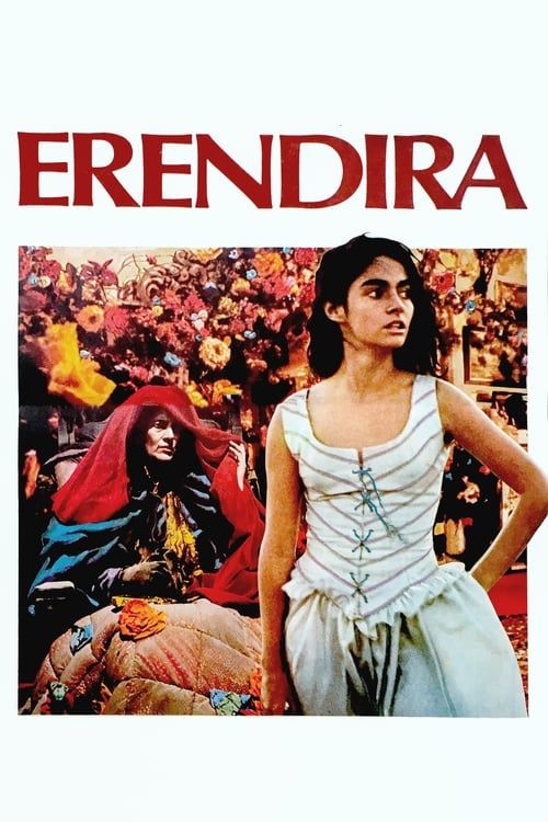Key visual of Erendira