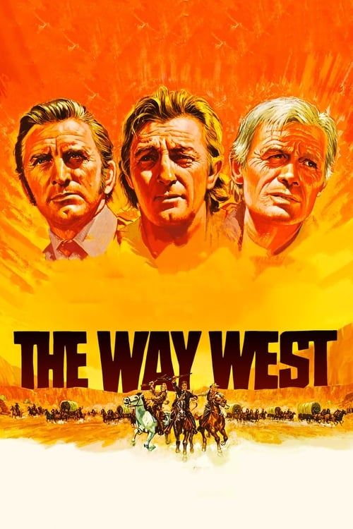 Key visual of The Way West