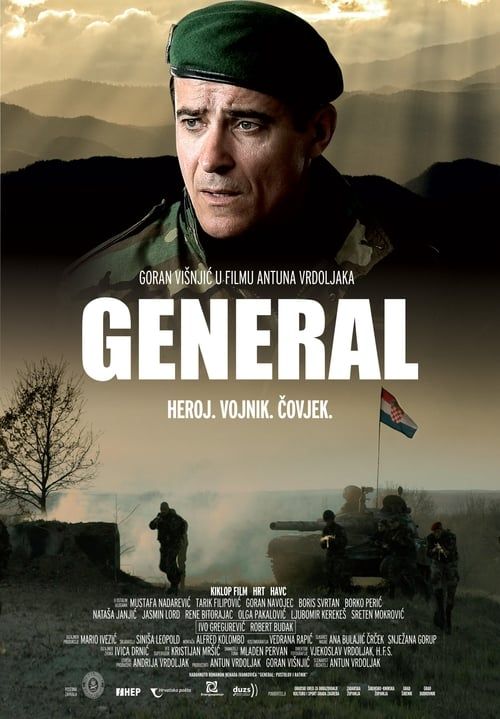 Key visual of The General