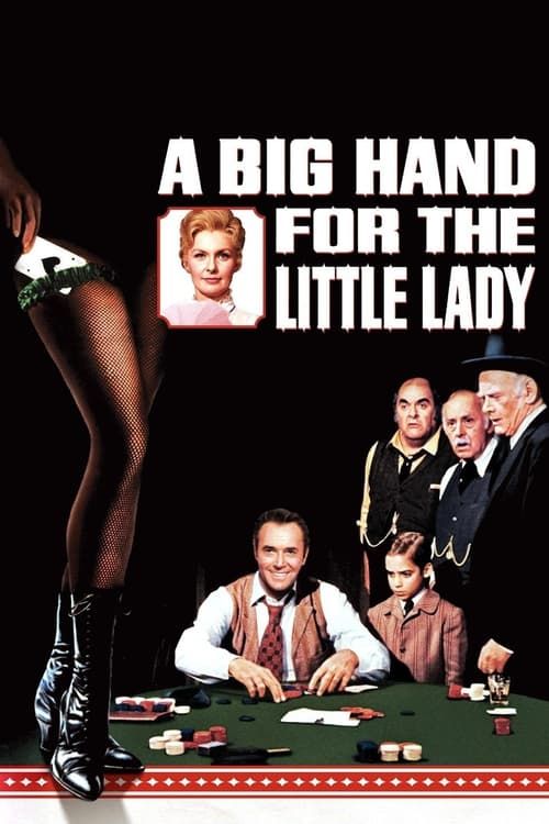 Key visual of A Big Hand for the Little Lady