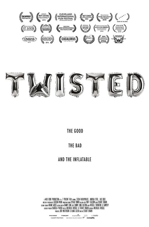 Key visual of Twisted
