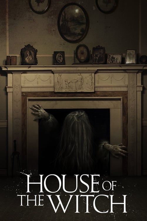 Key visual of House of the Witch