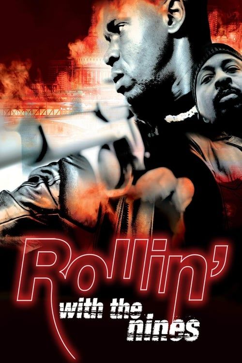 Key visual of Rollin' with the Nines