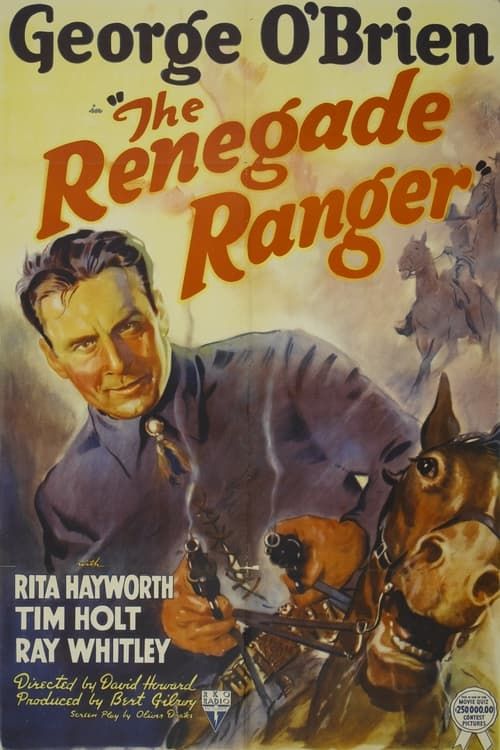 Key visual of The Renegade Ranger