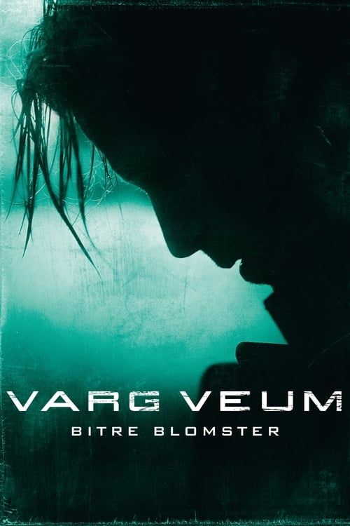 Key visual of Varg Veum - Bitter Flowers