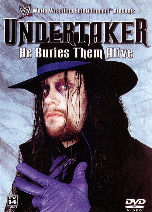 Key visual of WWE: Undertaker - He Buries Them Alive