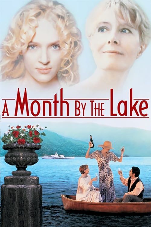 Key visual of A Month by the Lake