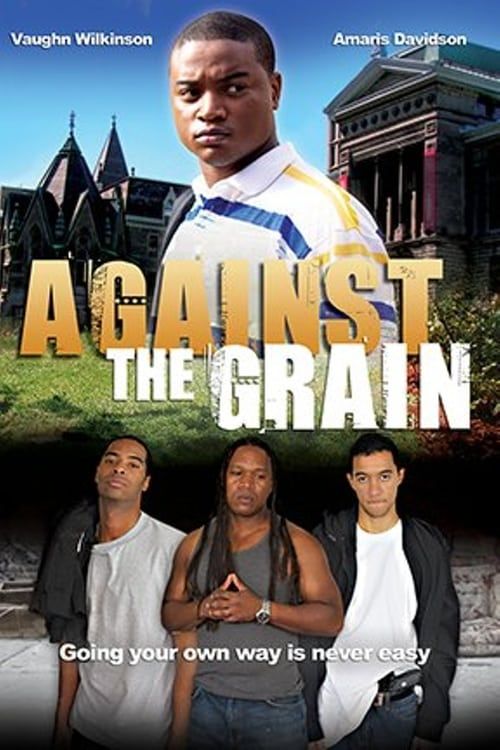 Key visual of Against the Grain