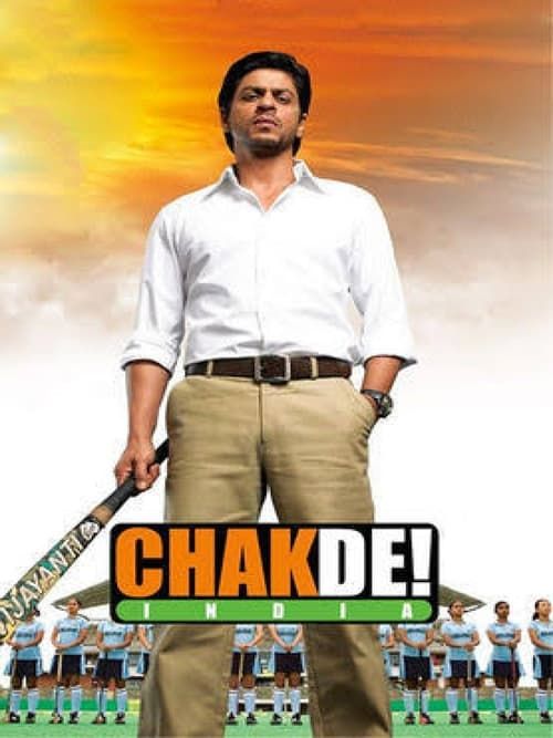 Key visual of Chak De! India