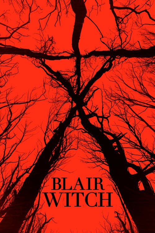 Key visual of Blair Witch