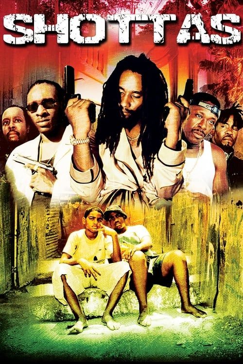 Key visual of Shottas