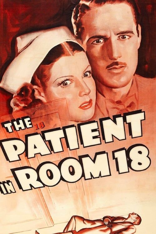 Key visual of The Patient in Room 18