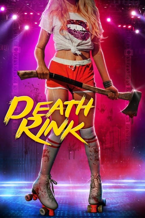 Key visual of Death Rink