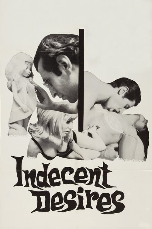 Key visual of Indecent Desires