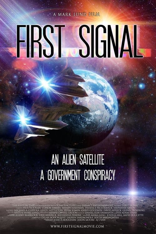 Key visual of First Signal