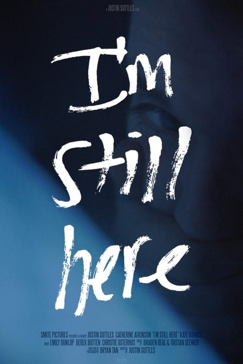 Key visual of I'm Still Here