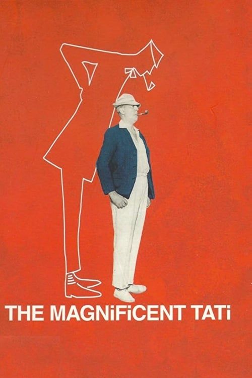 Key visual of The Magnificent Tati