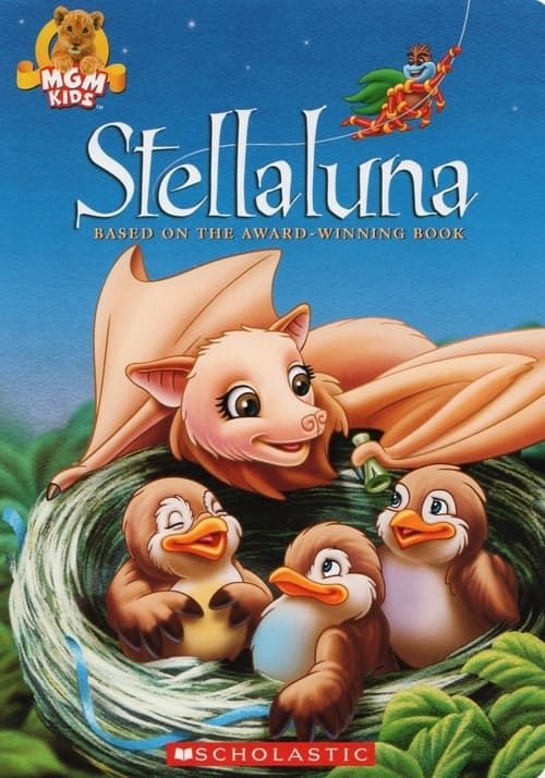 Key visual of Stellaluna