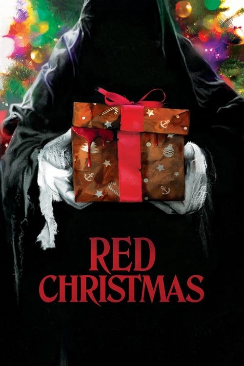 Key visual of Red Christmas