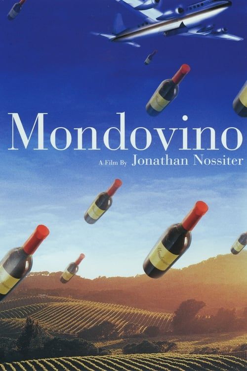 Key visual of Mondovino