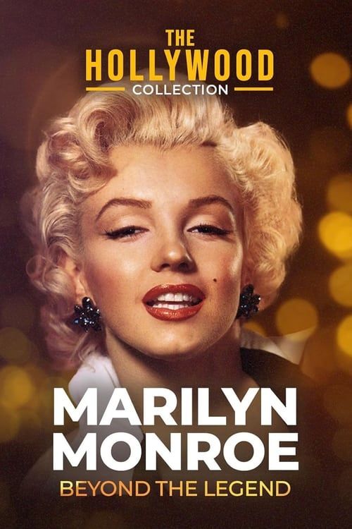 Key visual of Marilyn Monroe: Beyond the Legend