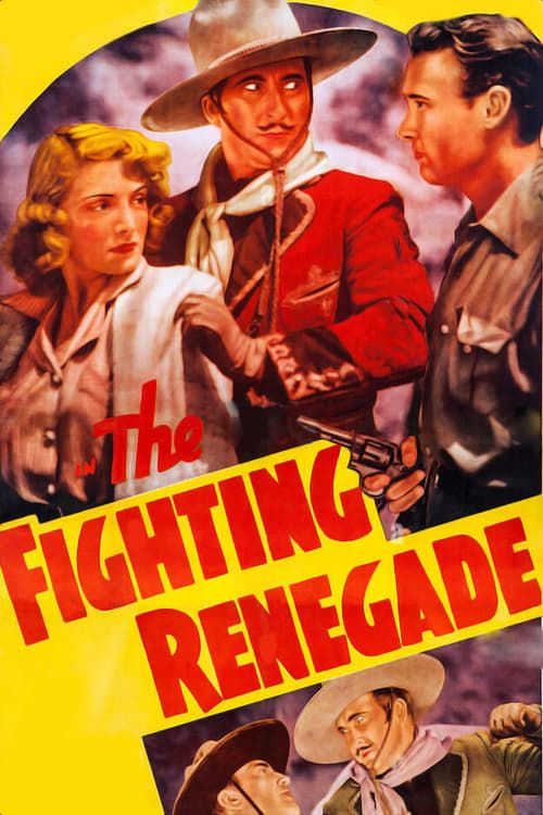 Key visual of The Fighting Renegade