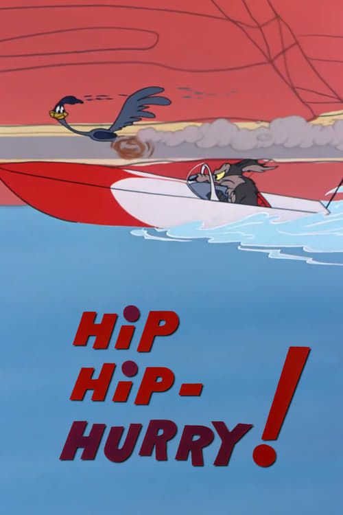 Key visual of Hip Hip-Hurry!