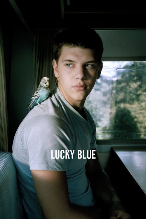 Key visual of Lucky Blue