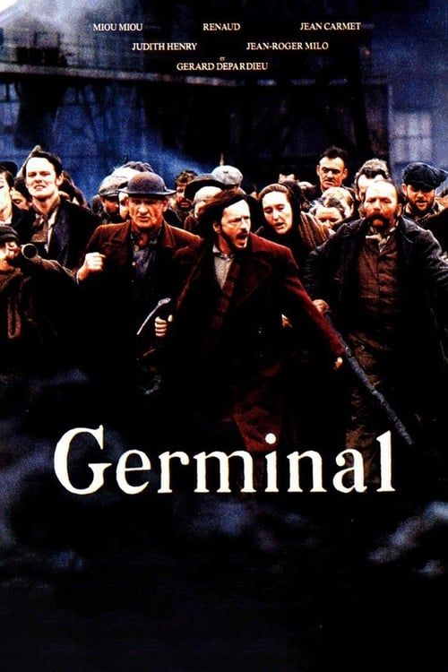 Key visual of Germinal