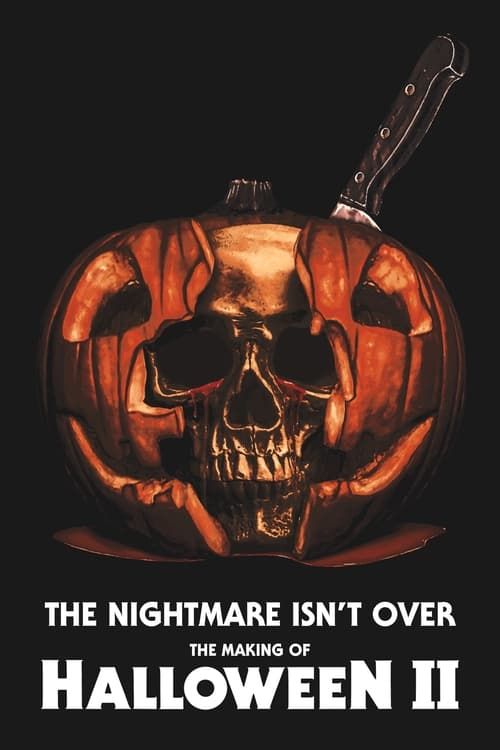 Key visual of The Nightmare Isn't Over! The Making of Halloween II