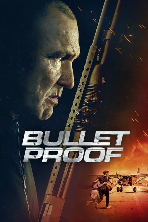 Key visual of Bullet Proof