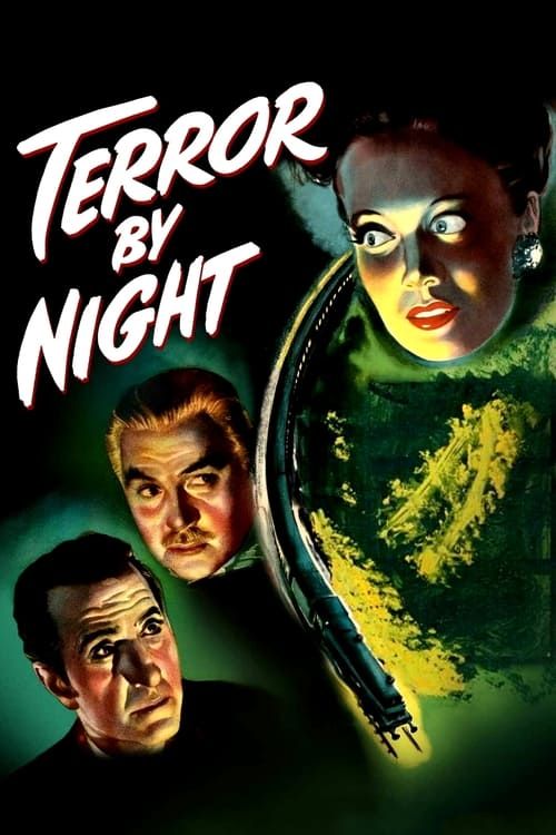 Key visual of Terror by Night