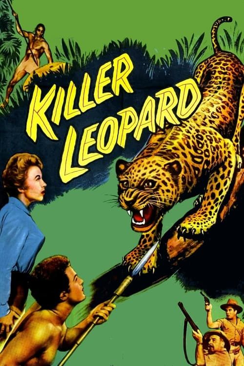 Key visual of Killer Leopard