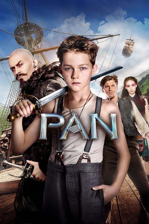 Key visual of Pan