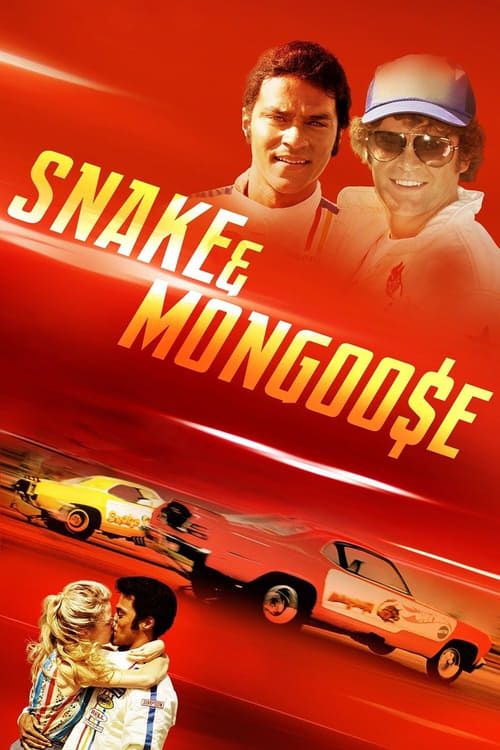 Key visual of Snake & Mongoose