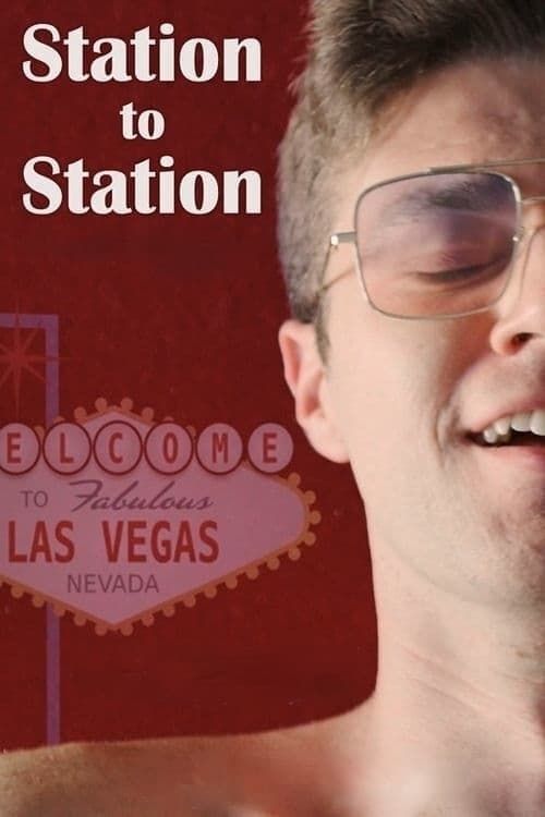 Key visual of Station to Station