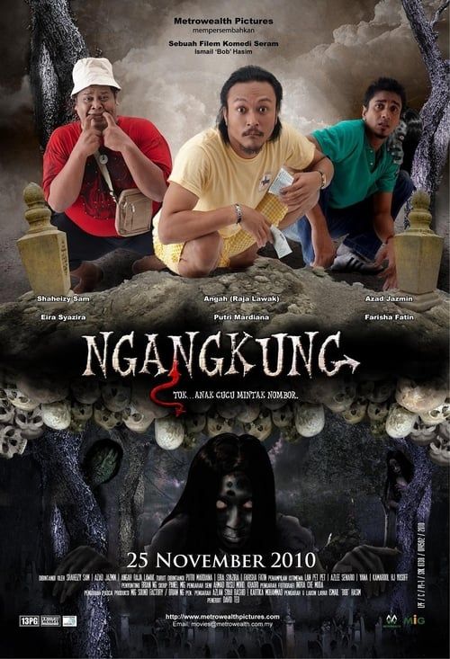 Key visual of Ngangkung