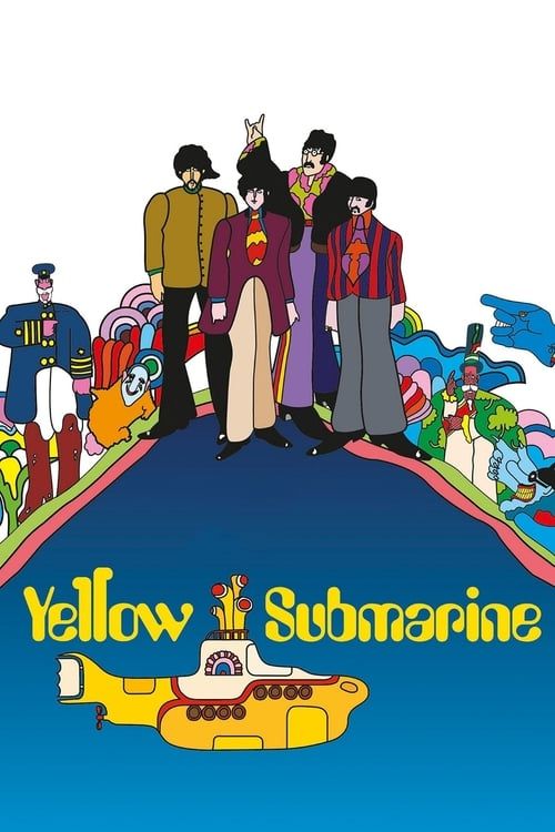 Key visual of Yellow Submarine