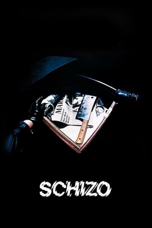 Key visual of Schizo