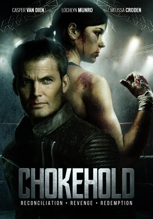 Key visual of Chokehold