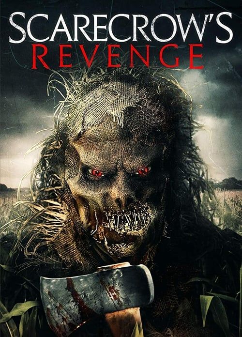 Key visual of Scarecrow's Revenge