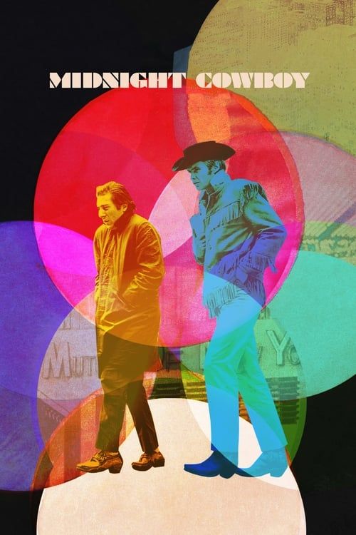 Key visual of Midnight Cowboy